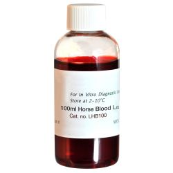 Blood, Horse, Laked, Screw Cap Bottle, 100ml
