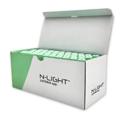 N-Light™ Listeria spp. Enrichment Broth Tubes, AOAC® Certified