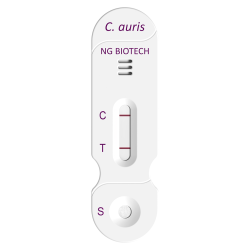 NG-TEST® Candida auris, Research Use Only