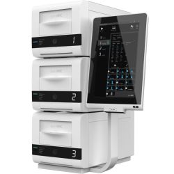 QuickMIC® Rapid Antimicrobial Susceptibility Testing Instrument, US Unit, Investigational Use Only, by Gradientech