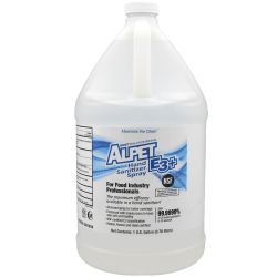 Alpet E3 Plus, Ethanol-Based Hand Sanitizing Spray