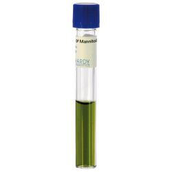 Oxidative-Fermentative (OF) Mannitol Medium 