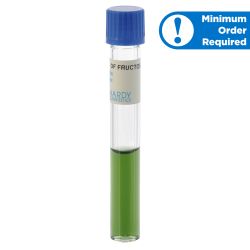 Oxidative-Fermentative (OF) Fructose Medium, 3ml
