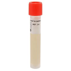 Strep B Carrot Broth™ One-Step, 4ml