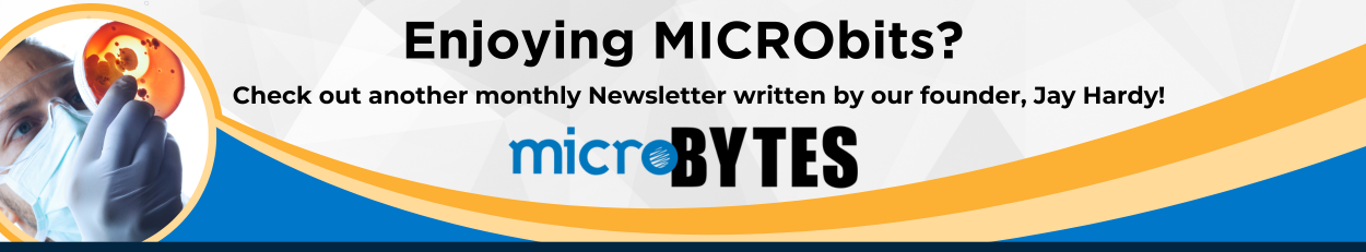 Subscribe to microBYTES!