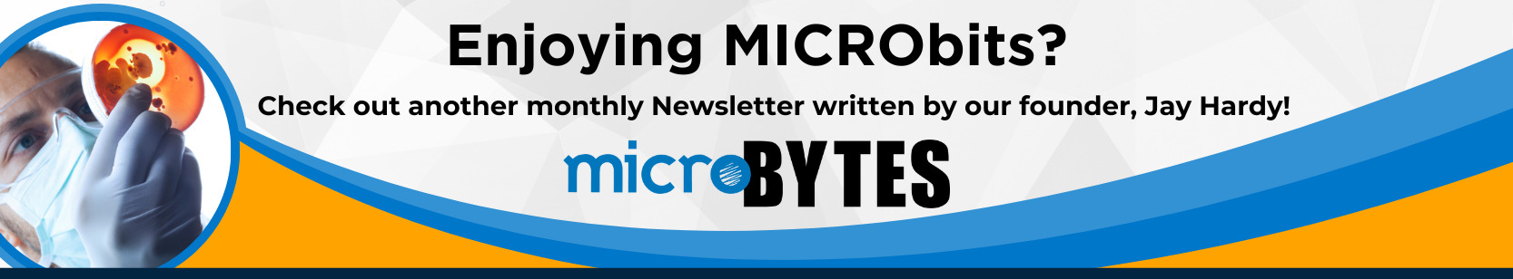 Subscribe to microBYTES!