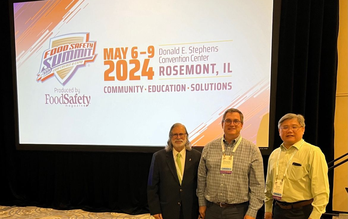  2024 Food Safety Summit in Rosemont IL