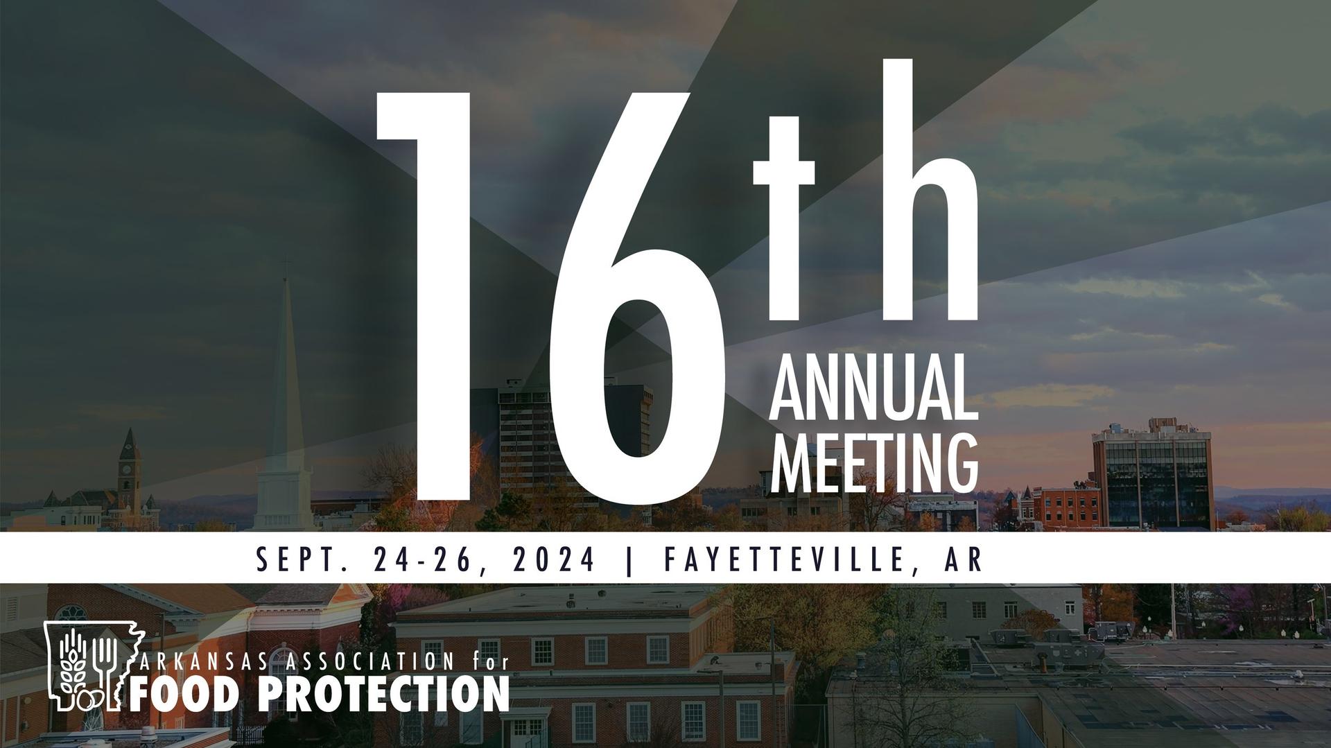 AAFP 16th Annual Meeting