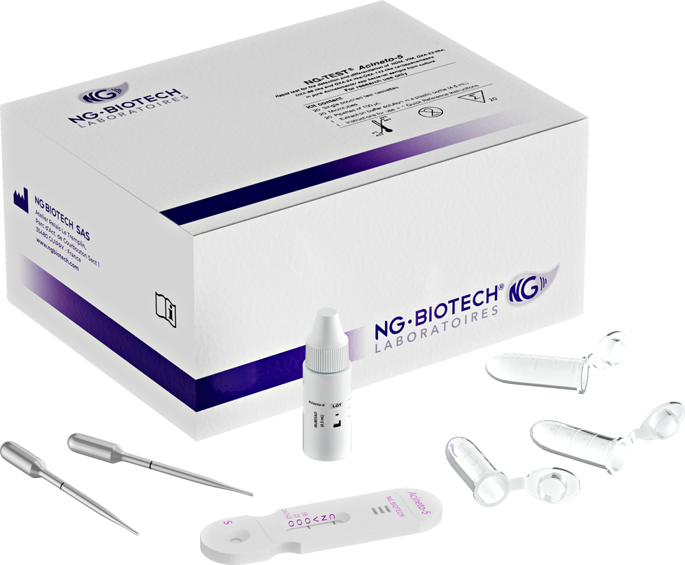 NG-TEST Candida auris