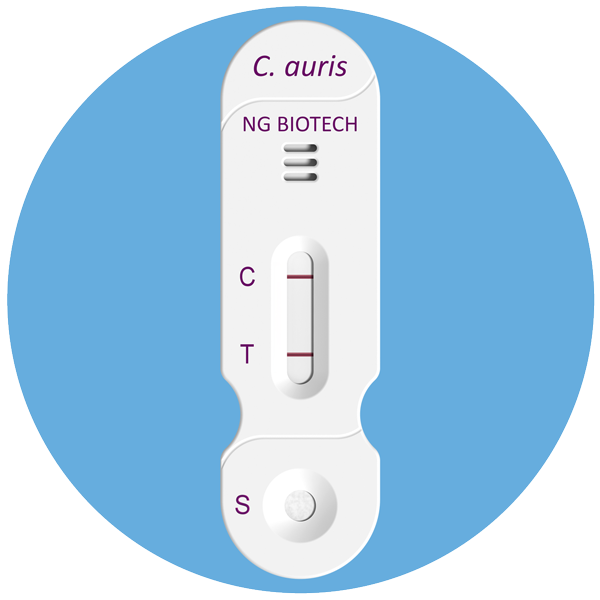 NG-TEST Candida auris