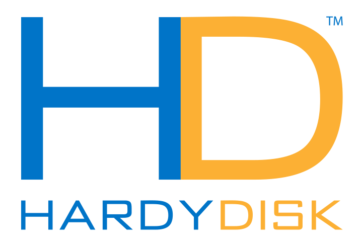 HardyDiskLogo