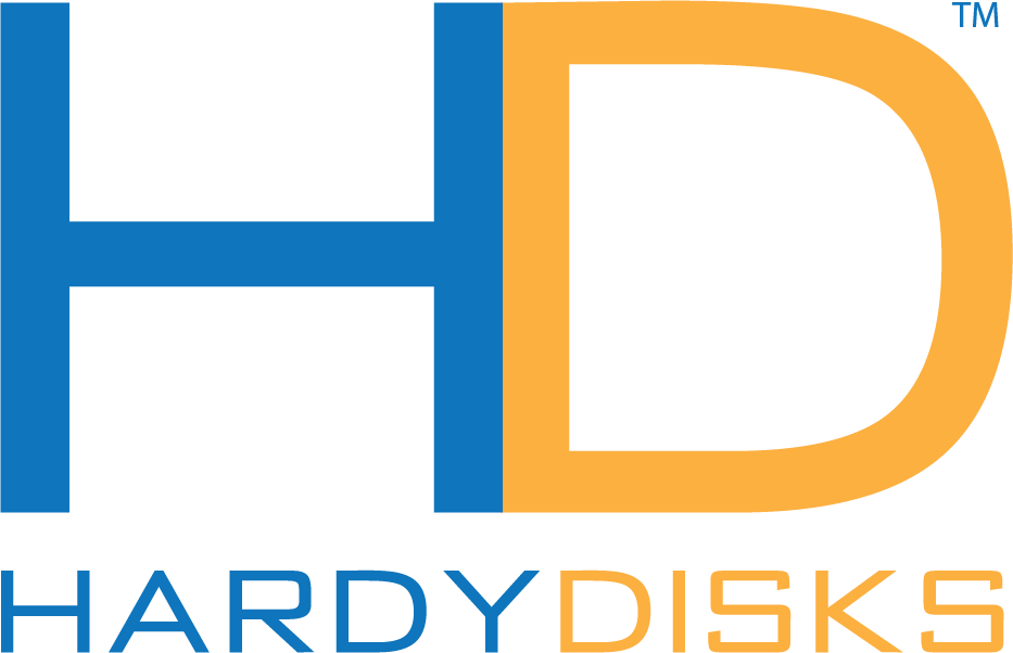 HardyDisk_Logo
