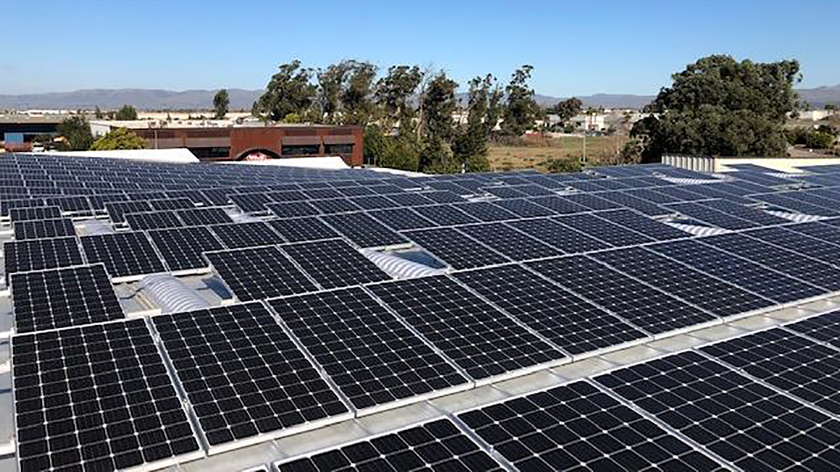 Hardy Diagnostics completes largest solar panel project in Santa Maria