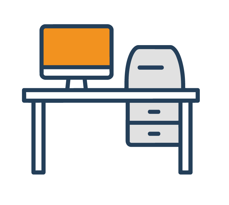 desk